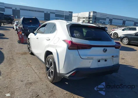 2023 Lexus Ux 250H Premium z USA, uszkodzony, nr VIN JTHP6JBH3P2156116
